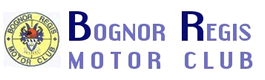 Bognor Regis Motor Club Website